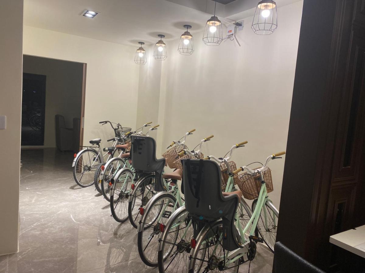 Golden Homestay T'ai-tung Kültér fotó