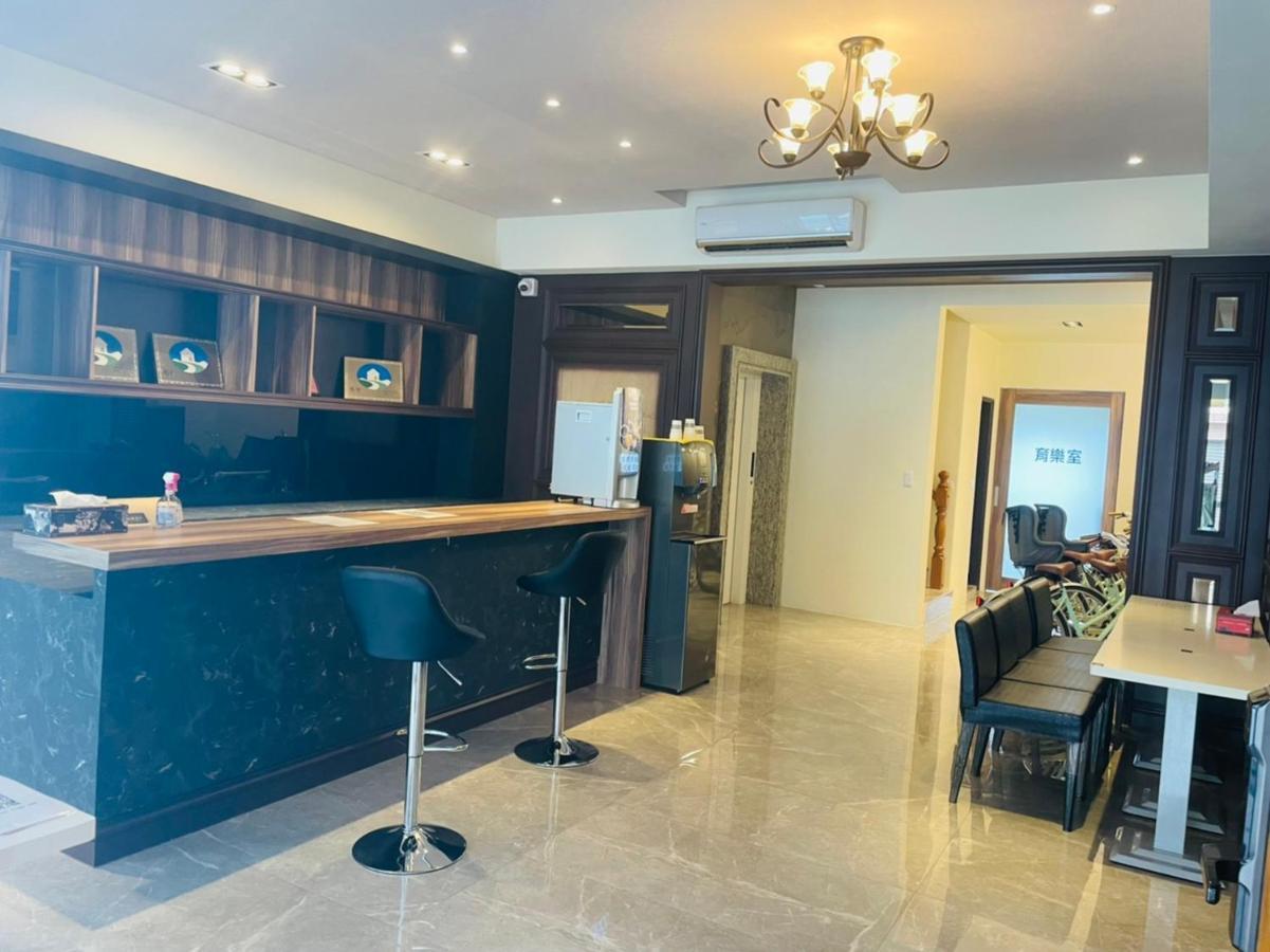 Golden Homestay T'ai-tung Kültér fotó