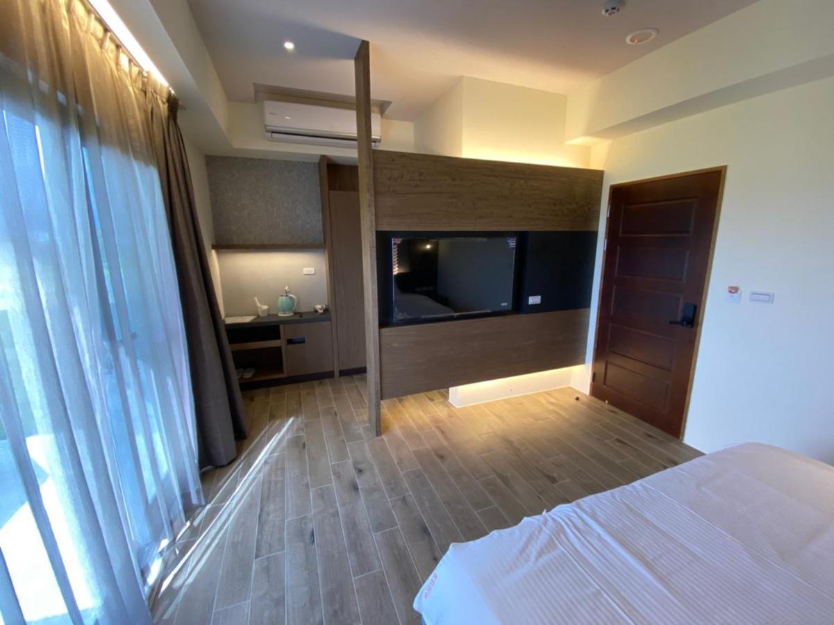 Golden Homestay T'ai-tung Kültér fotó