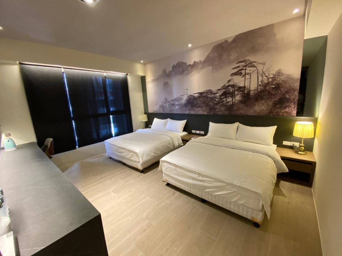 Golden Homestay T'ai-tung Kültér fotó