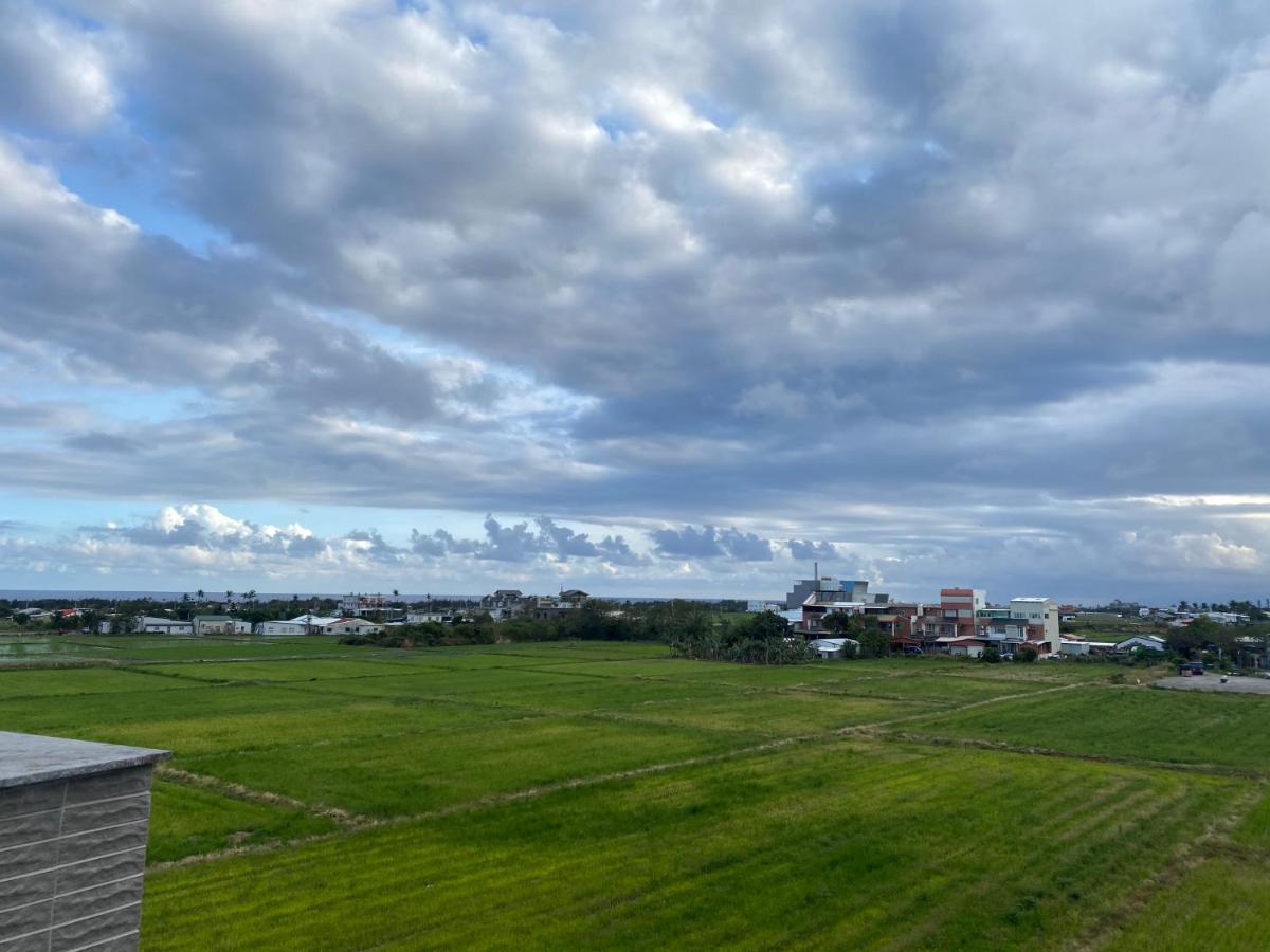 Golden Homestay T'ai-tung Kültér fotó